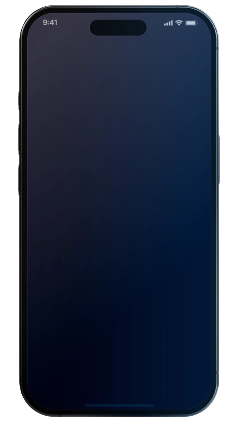 Interfaz móvil de Prudente Portexia